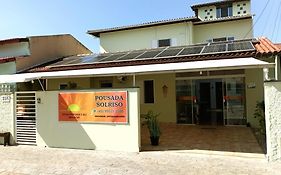 Pousada Executiva SolRiso Aeroporto Florianópolis